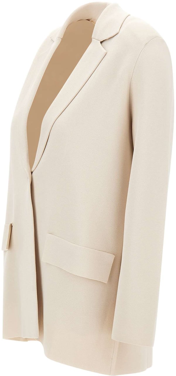 Kangra Jackets Beige Wit