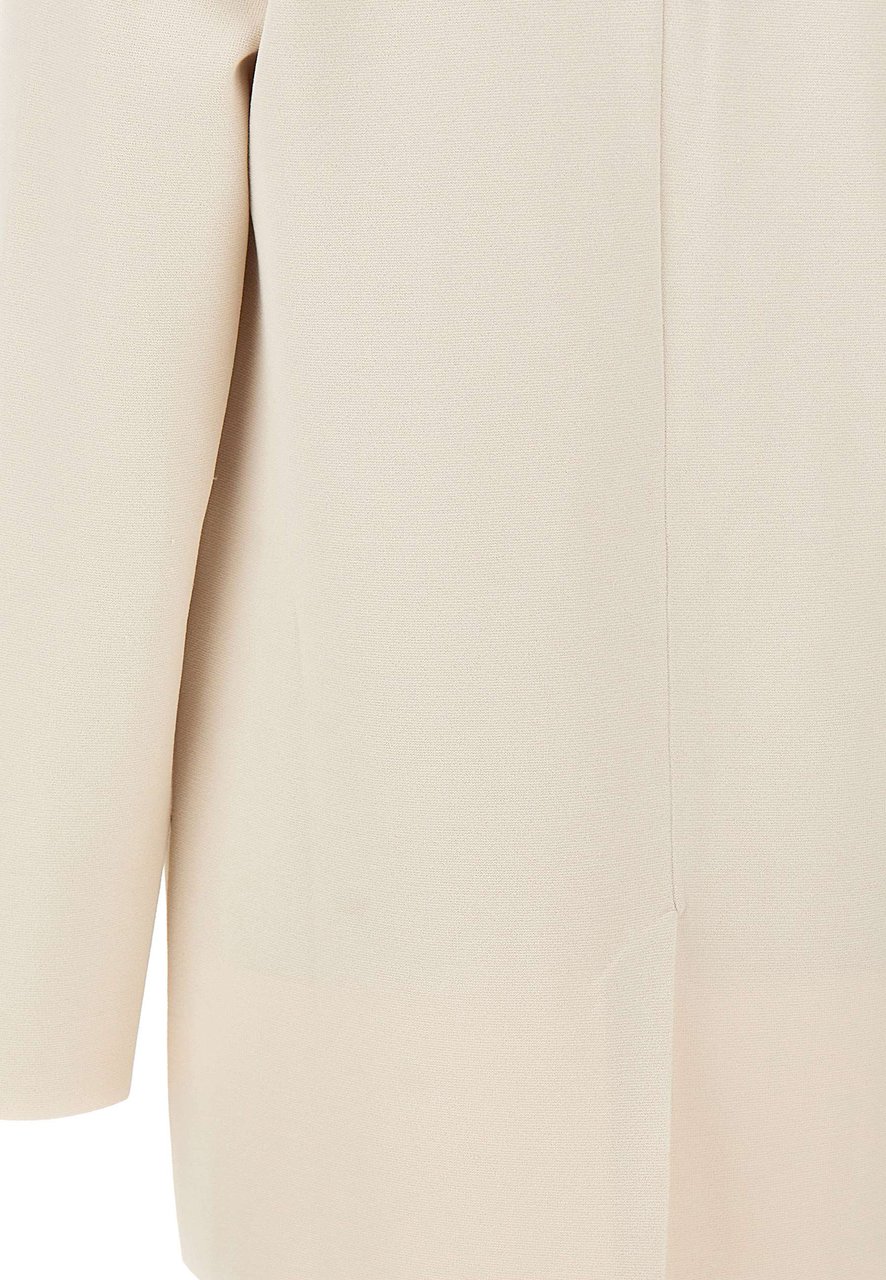 Kangra Jackets Beige Wit