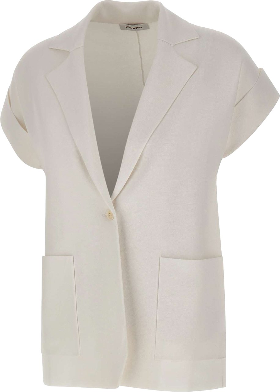 Kangra Jackets White Wit