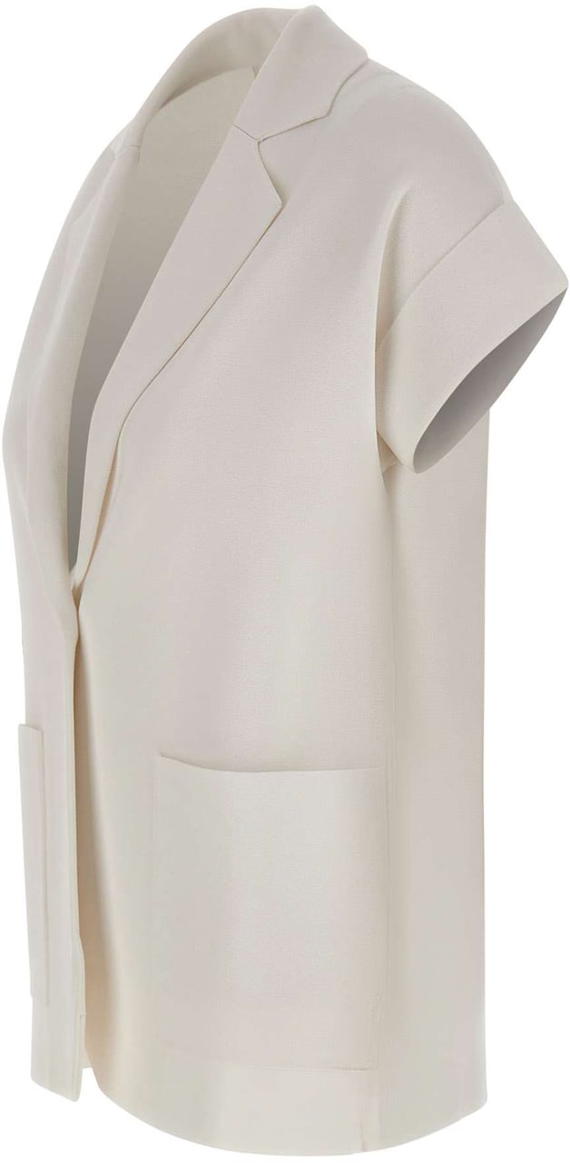 Kangra Jackets White Wit