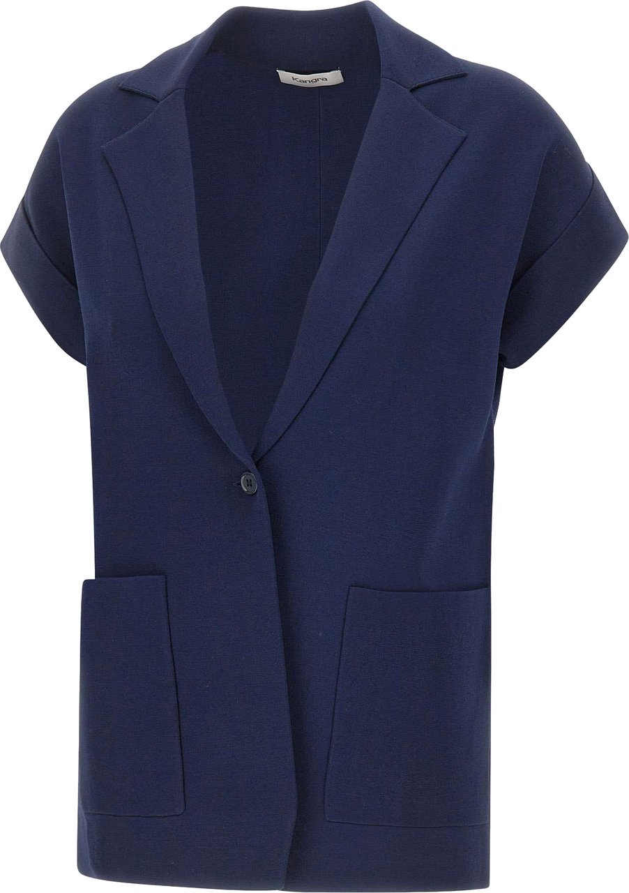 Kangra Jackets Blue Navy