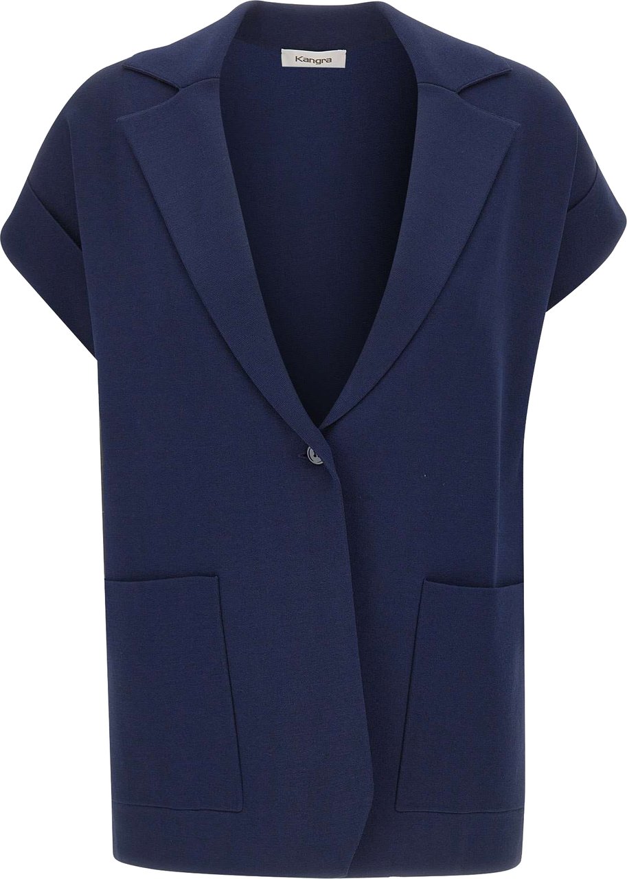 Kangra Jackets Blue Navy