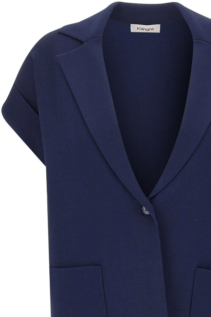 Kangra Jackets Blue Navy