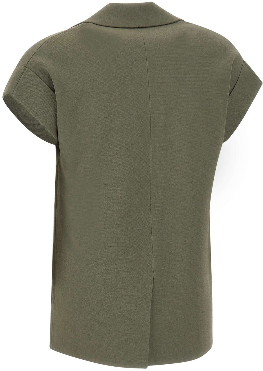 Kangra Jackets Green Donkergroen