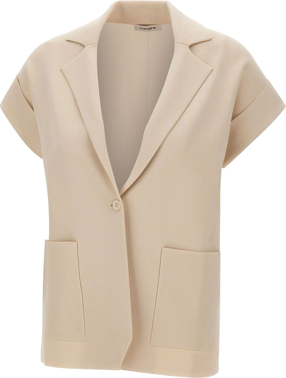 Kangra Jackets White Wit