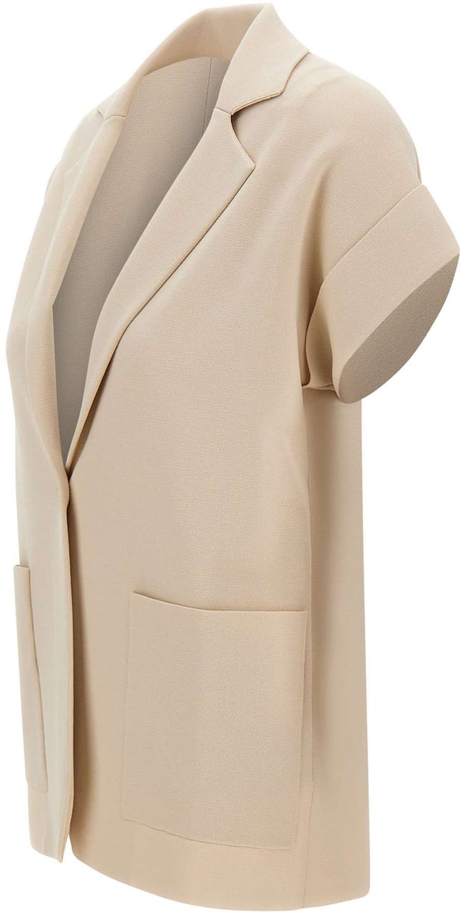 Kangra Jackets White Wit