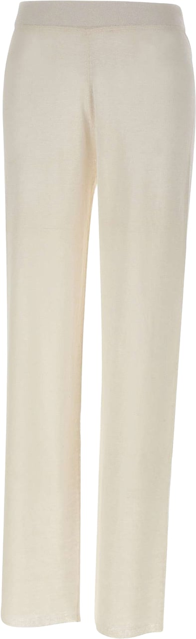Kangra Trousers White Wit