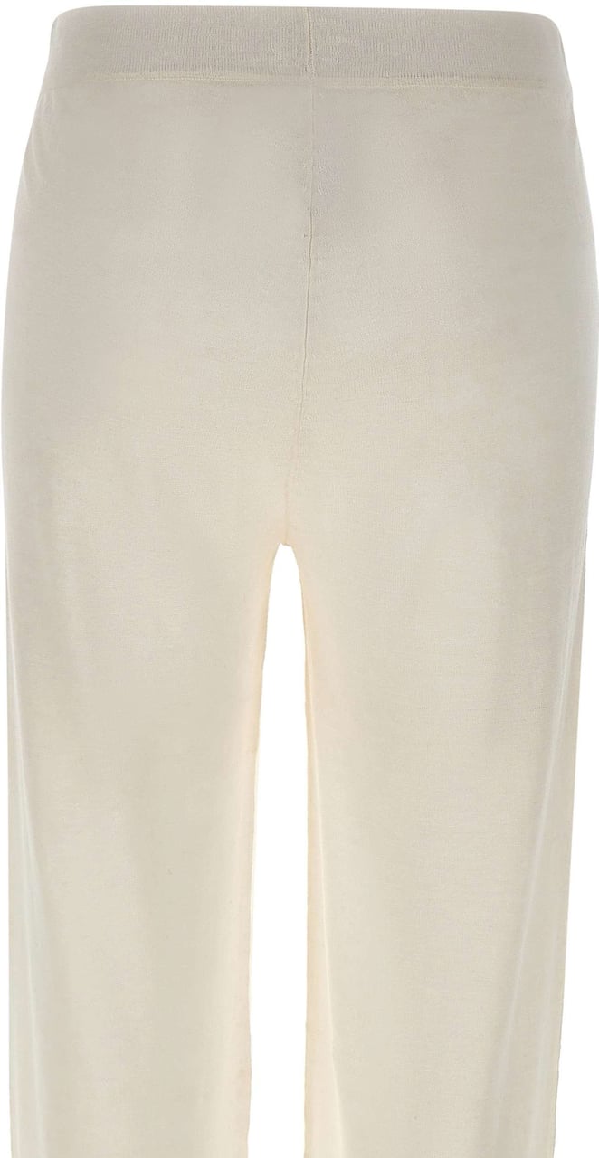 Kangra Trousers White Wit