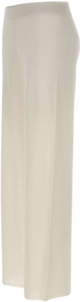 Kangra Trousers White Wit