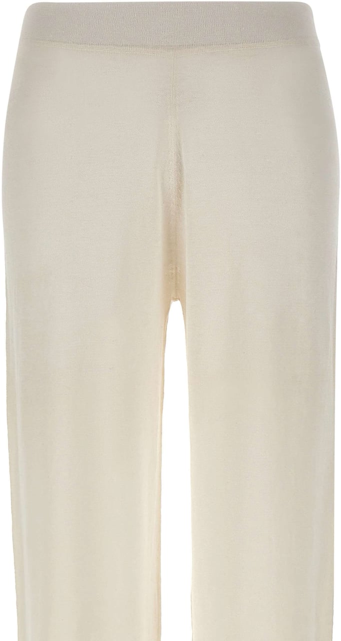 Kangra Trousers White Wit