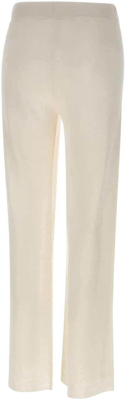 Kangra Trousers White Wit