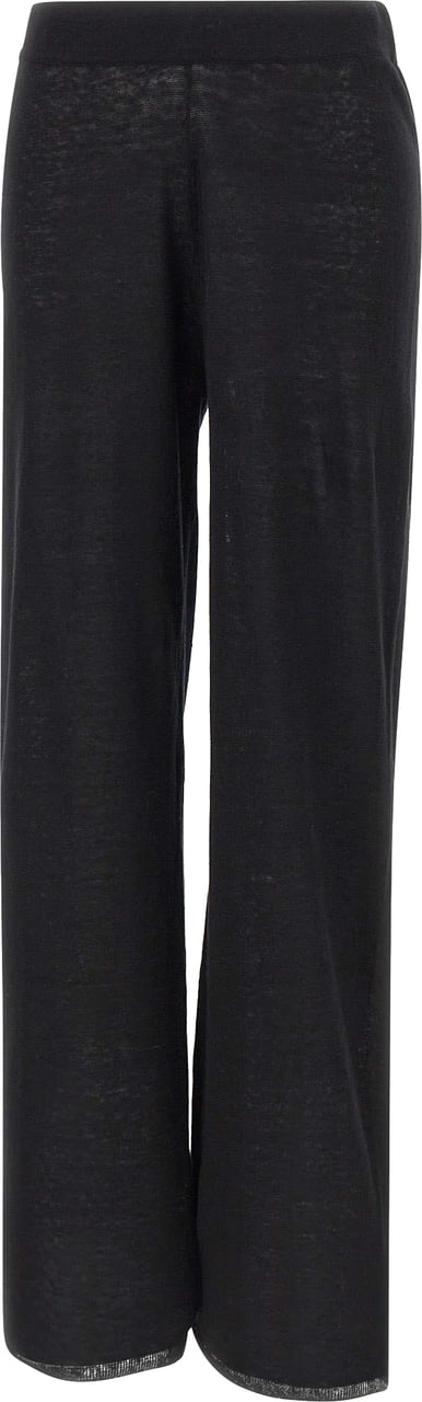 Kangra Trousers Black Zwart