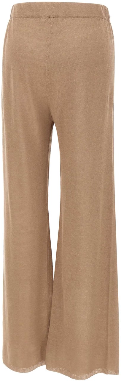 Kangra Trousers Brown Beige