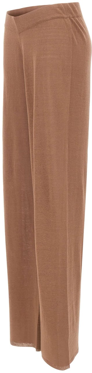 Kangra Trousers Brown Beige