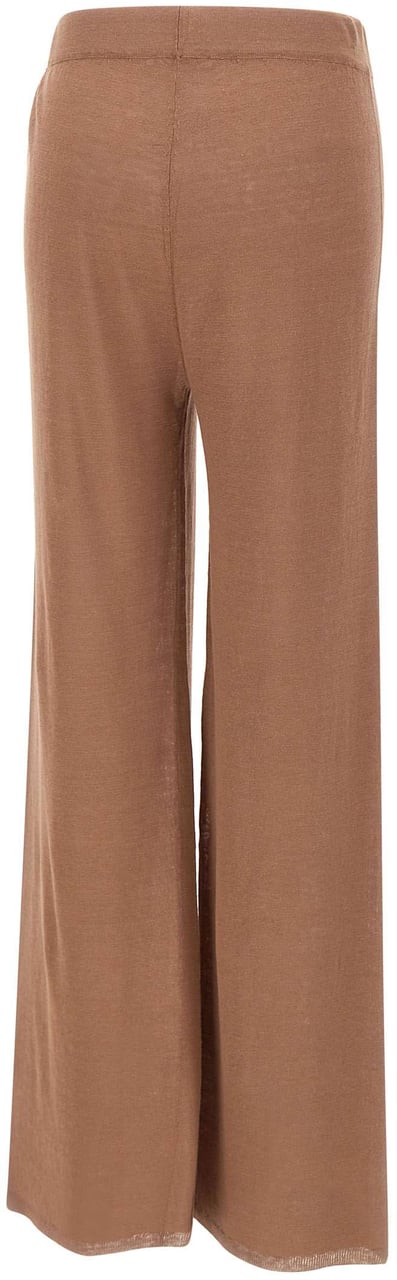 Kangra Trousers Brown Beige