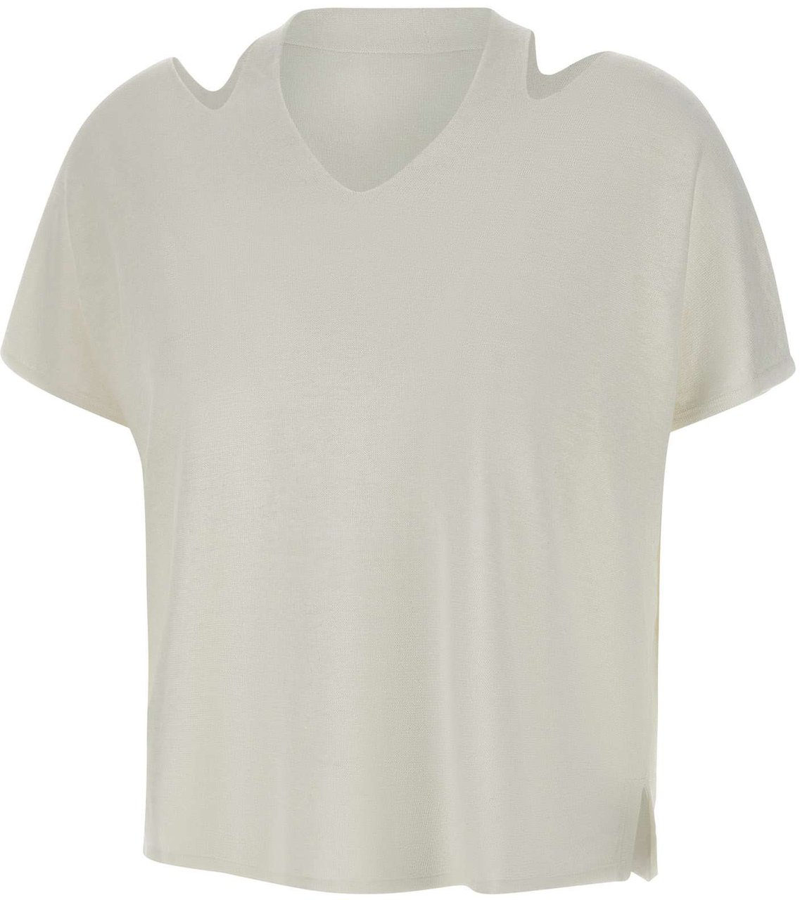 Kangra Sweaters White Wit
