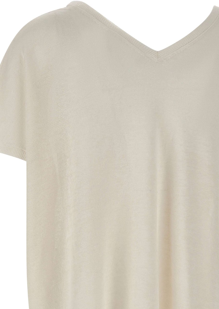 Kangra Sweaters White Wit