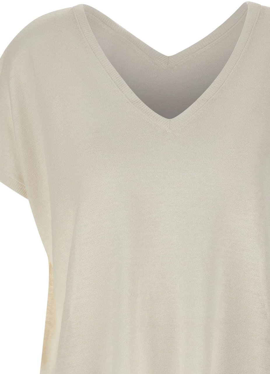 Kangra Sweaters White Wit