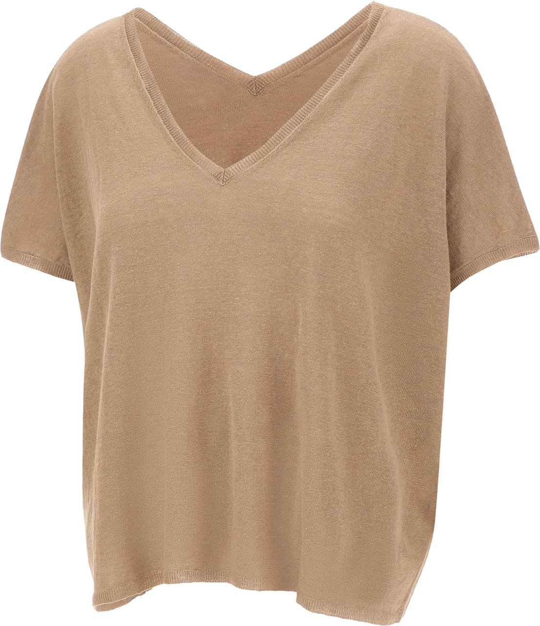 Kangra Sweaters Brown Beige