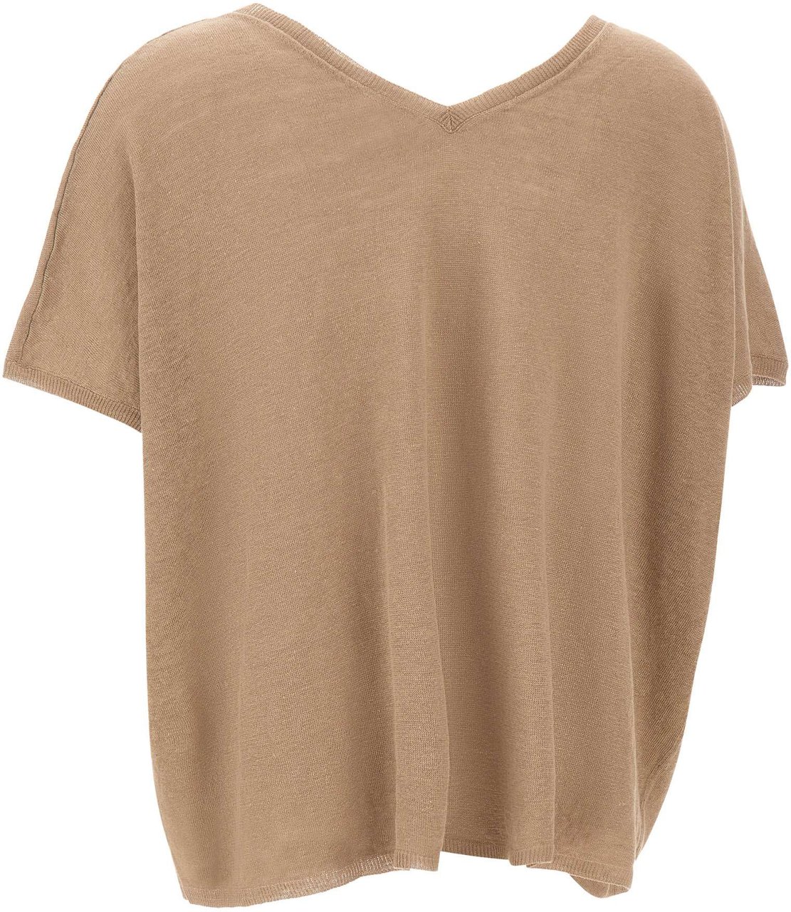 Kangra Sweaters Brown Beige