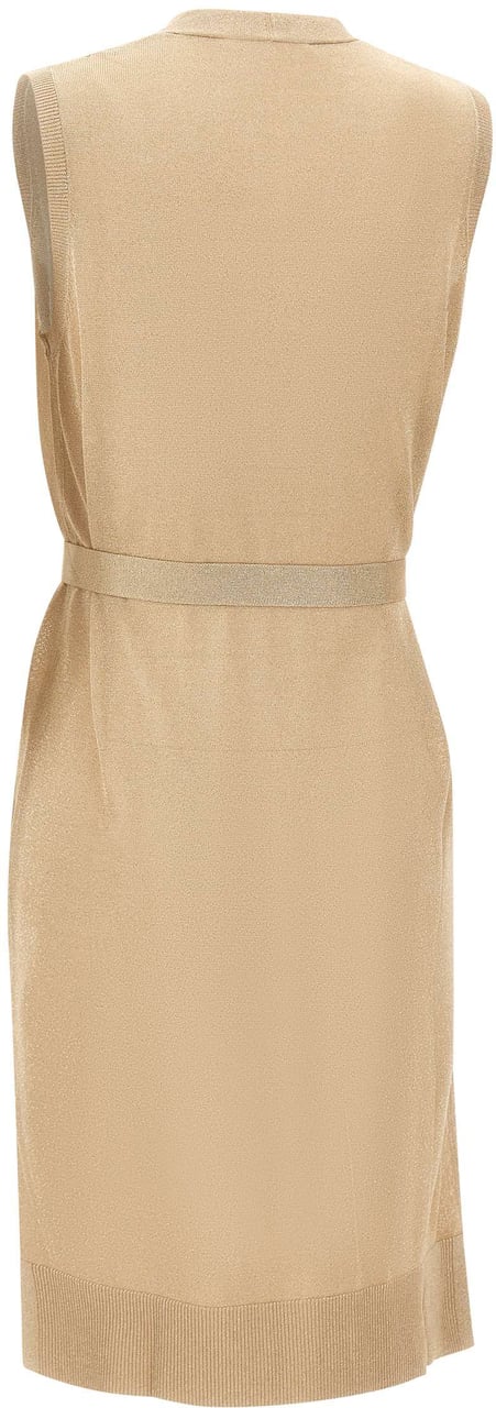 Kangra Sweaters Gold Goud