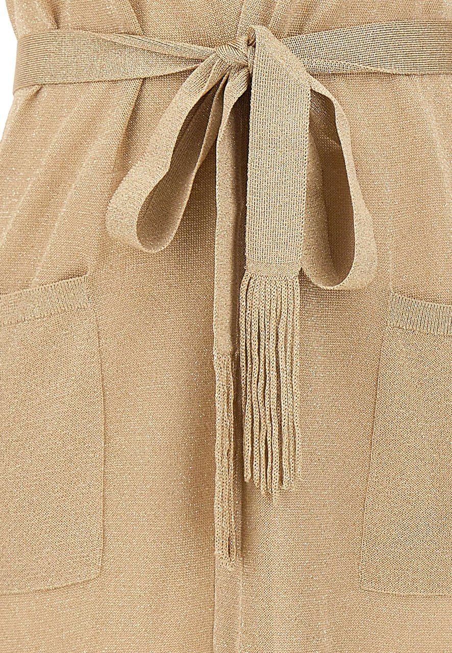 Kangra Sweaters Gold Goud