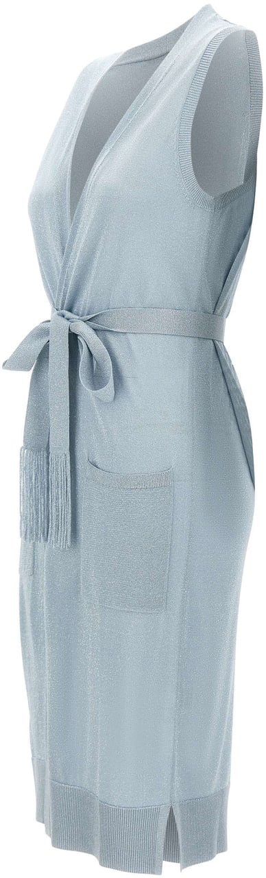 Kangra Sweaters Light Blue Lichtblauw