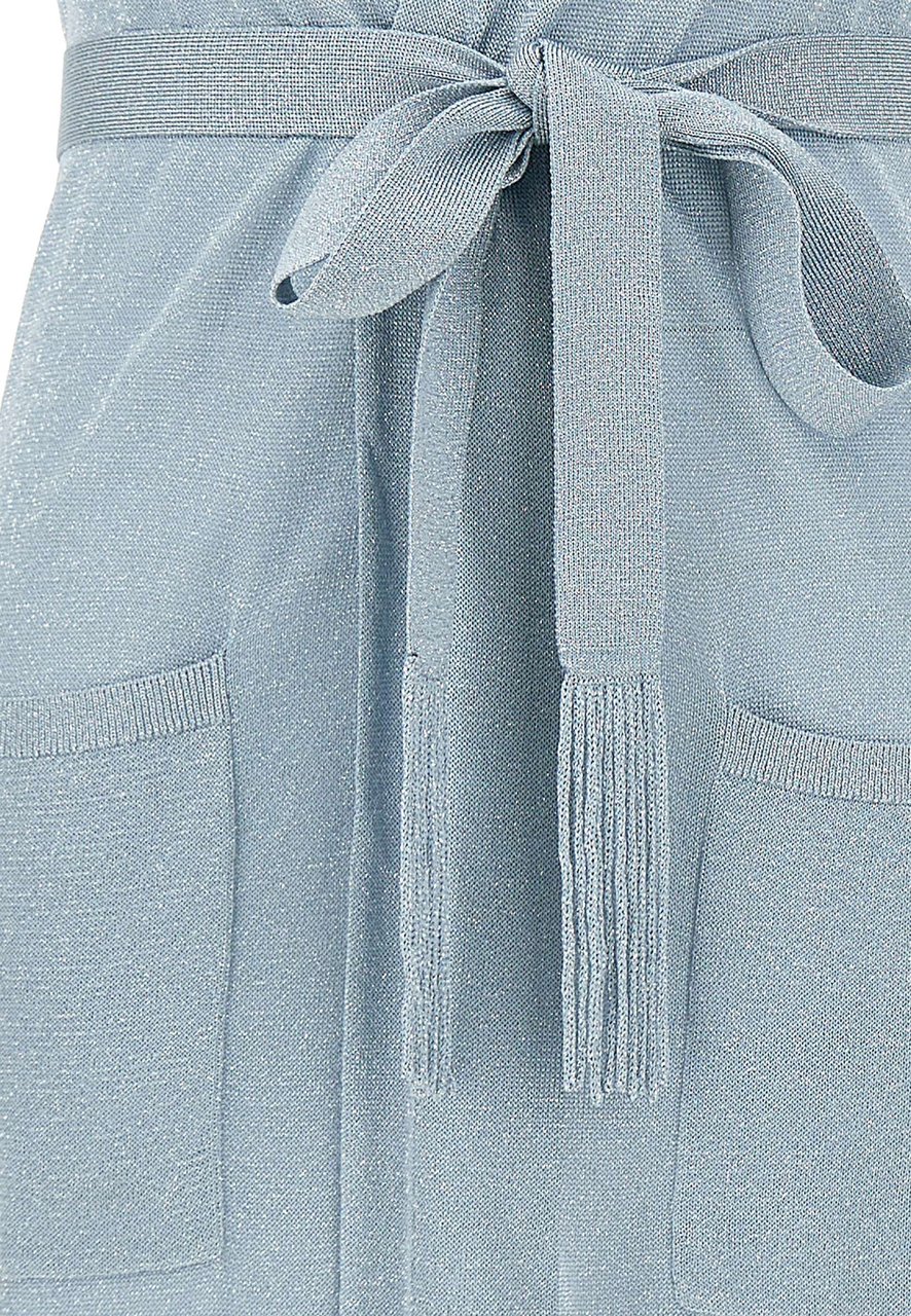 Kangra Sweaters Light Blue Lichtblauw