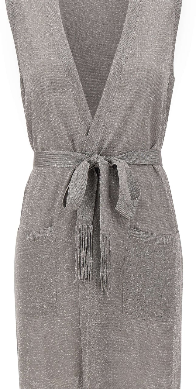 Kangra Sweaters Grey Taupe
