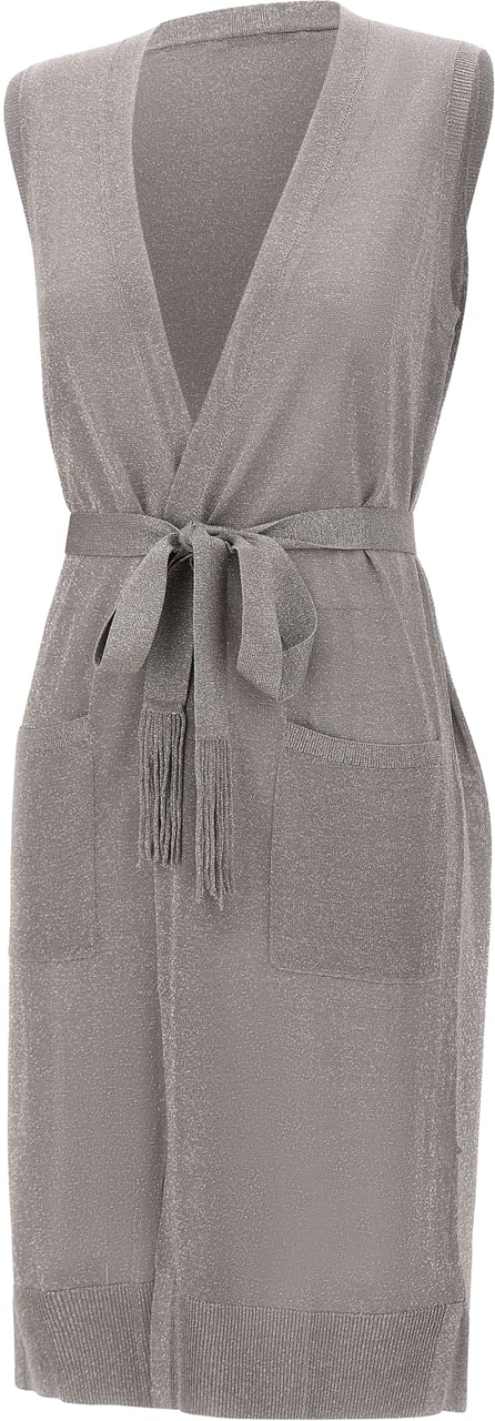 Kangra Sweaters Grey Taupe