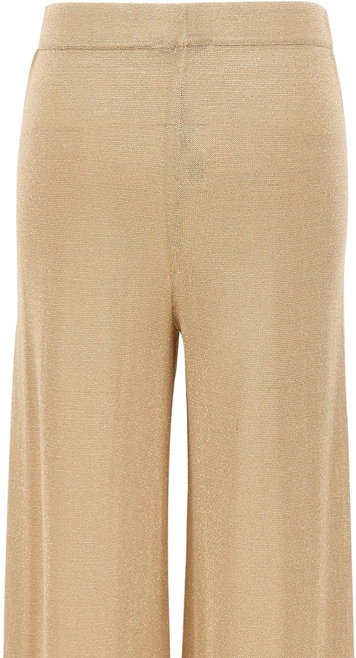 Kangra Trousers Gold Goud