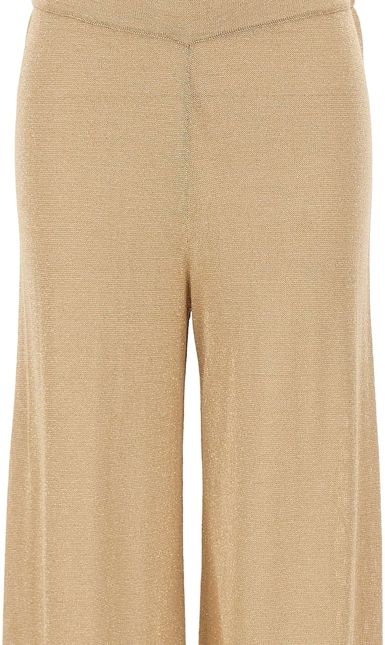 Kangra Trousers Gold Goud