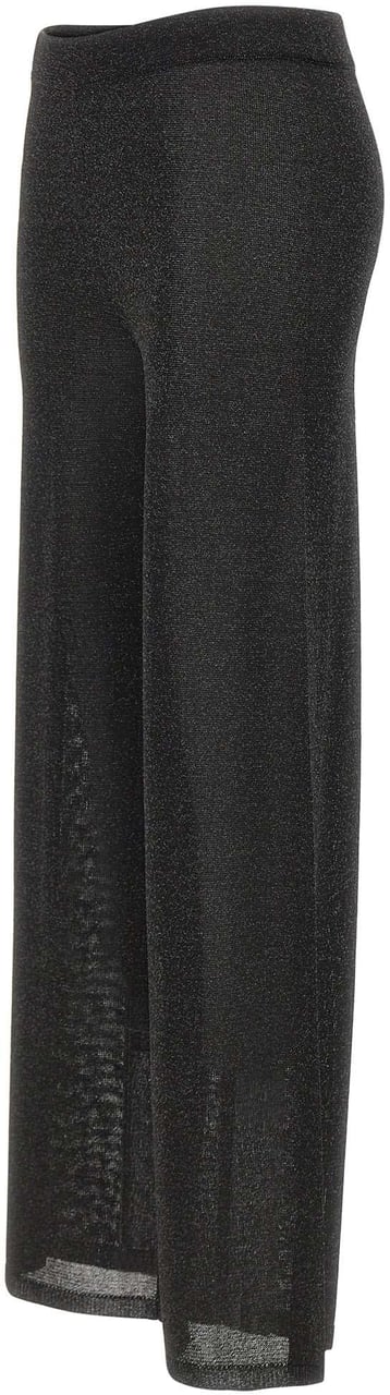 Kangra Trousers Black Zwart