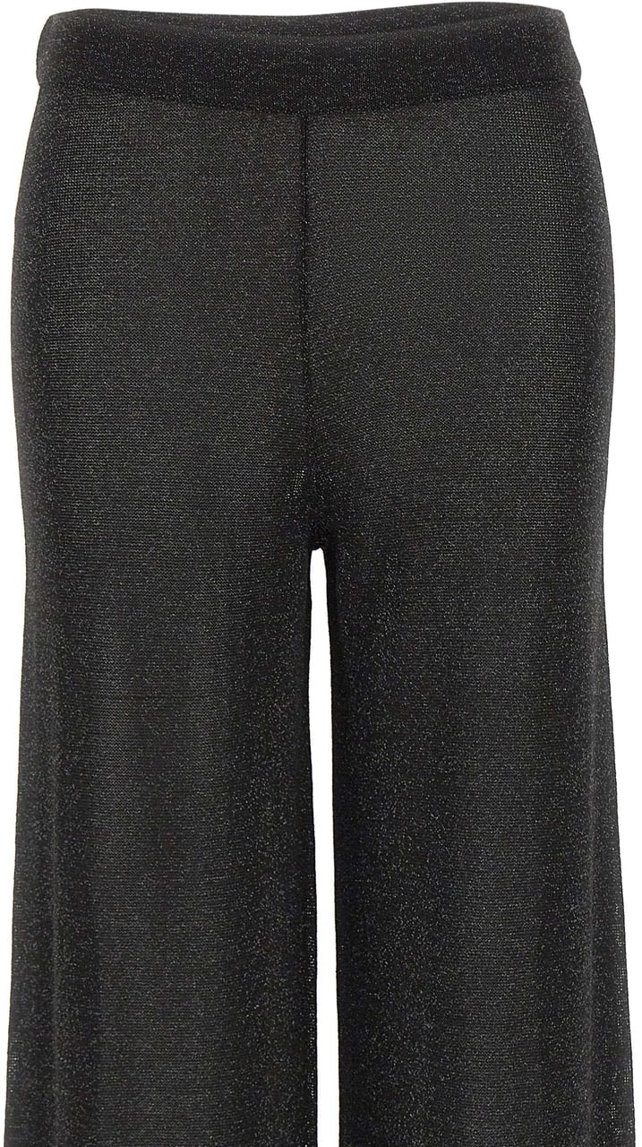 Kangra Trousers Black Zwart