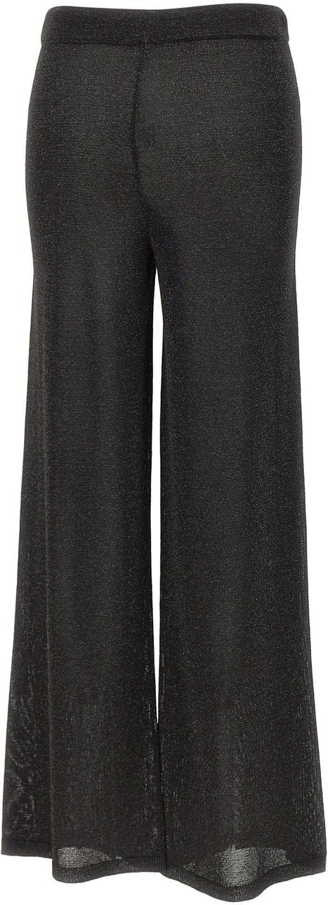 Kangra Trousers Black Zwart