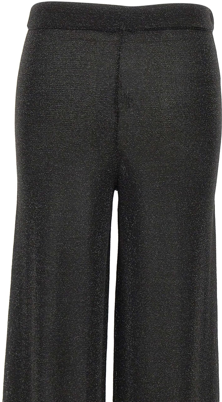 Kangra Trousers Black Zwart