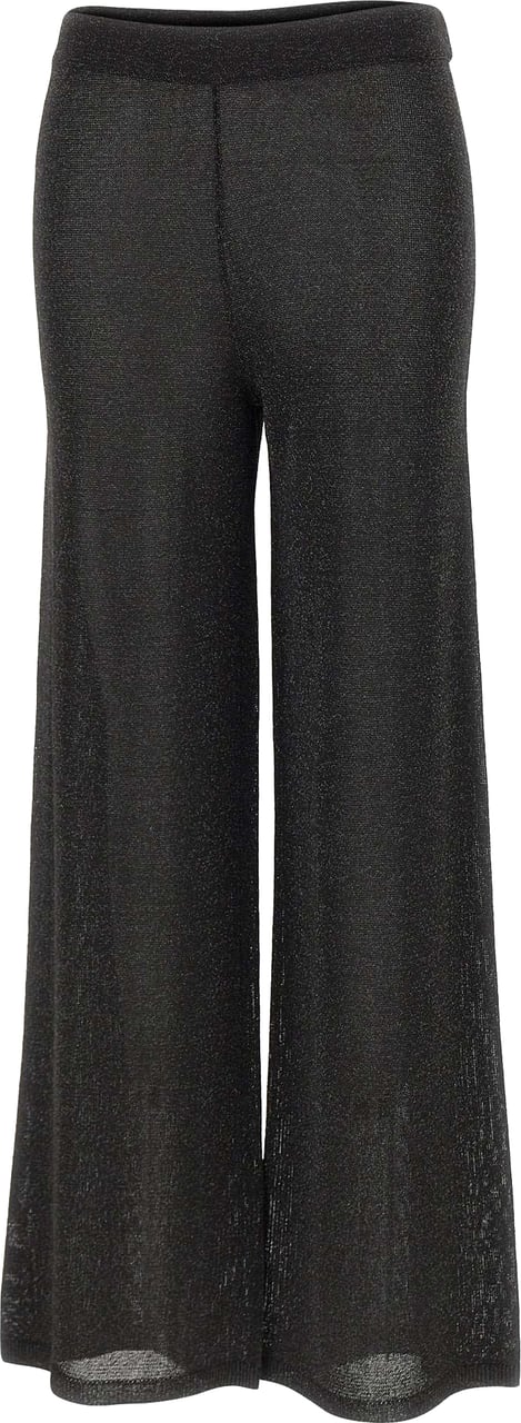 Kangra Trousers Black Zwart