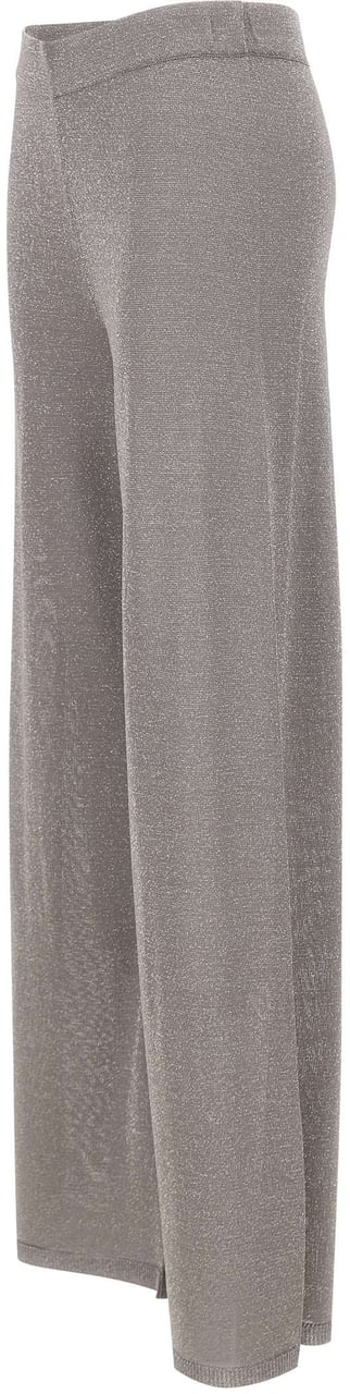 Kangra Trousers Grey Taupe