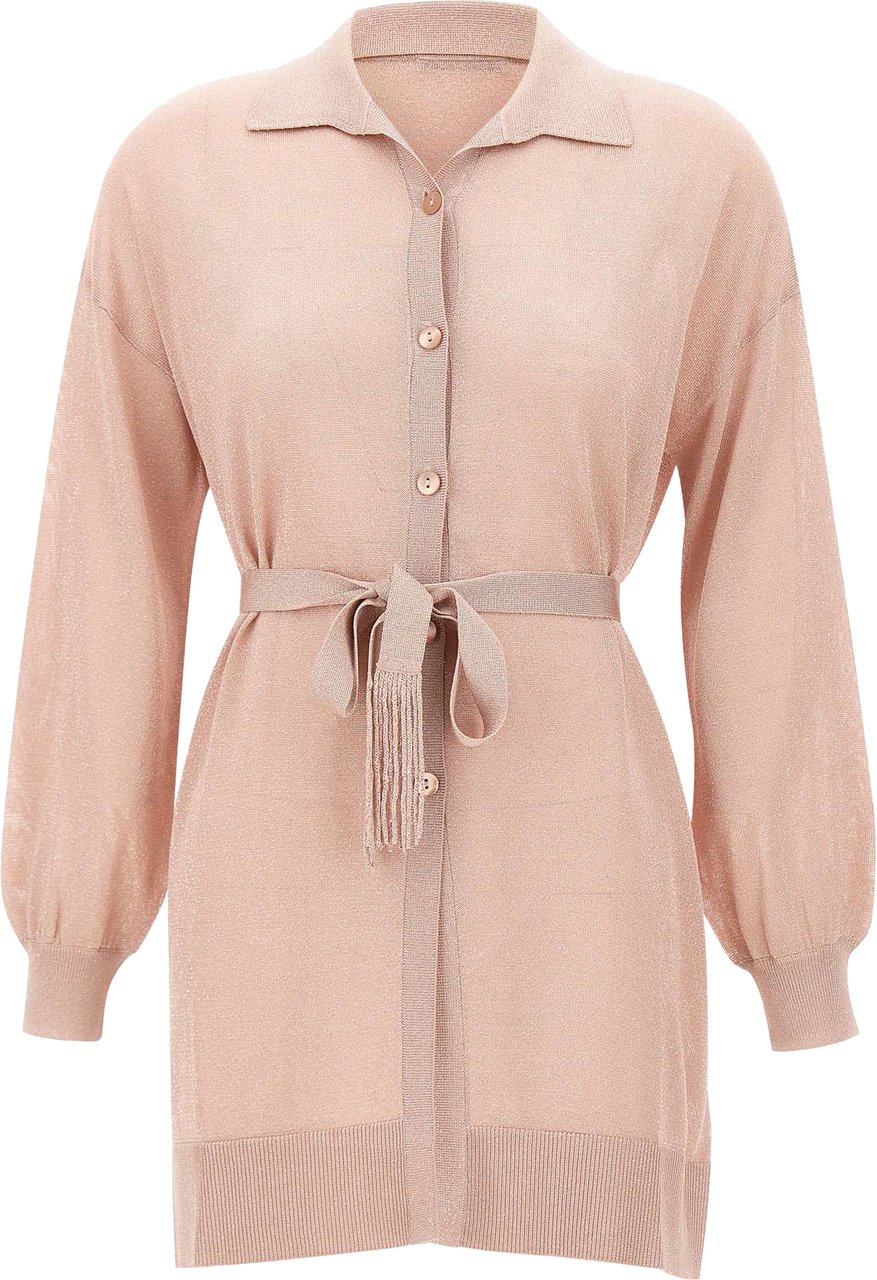 Kangra Sweaters Pink Roze