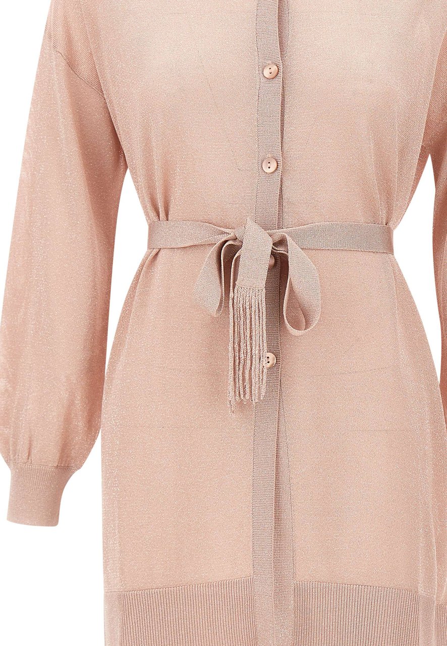 Kangra Sweaters Pink Roze