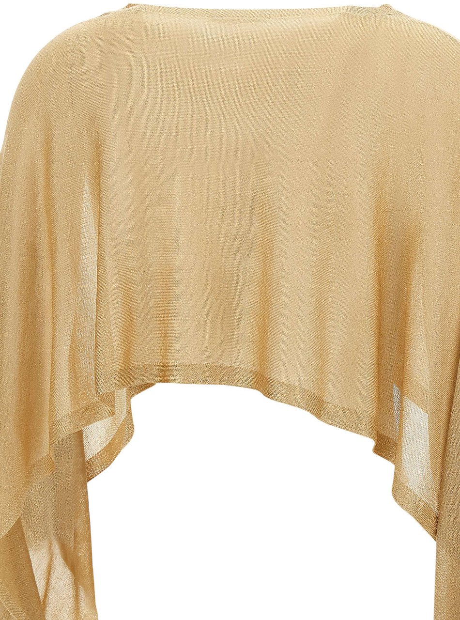 Kangra Sweaters Gold Goud