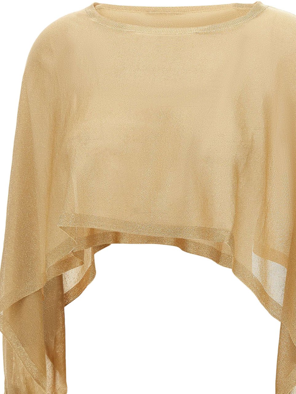 Kangra Sweaters Gold Goud