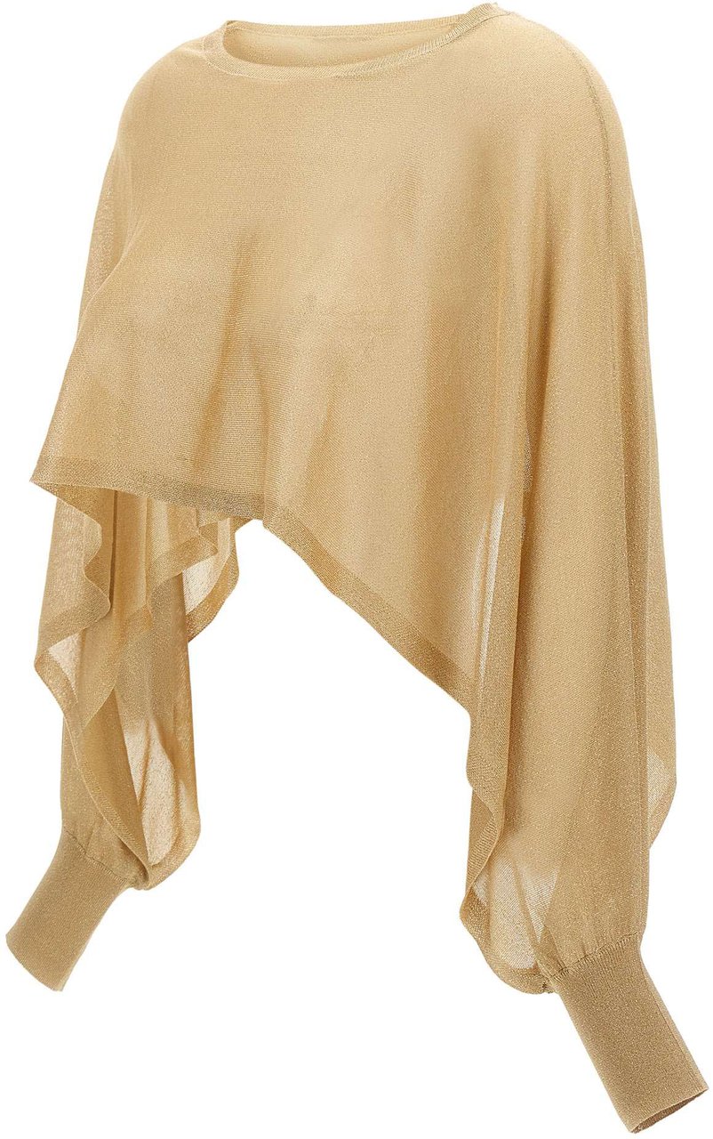 Kangra Sweaters Gold Goud