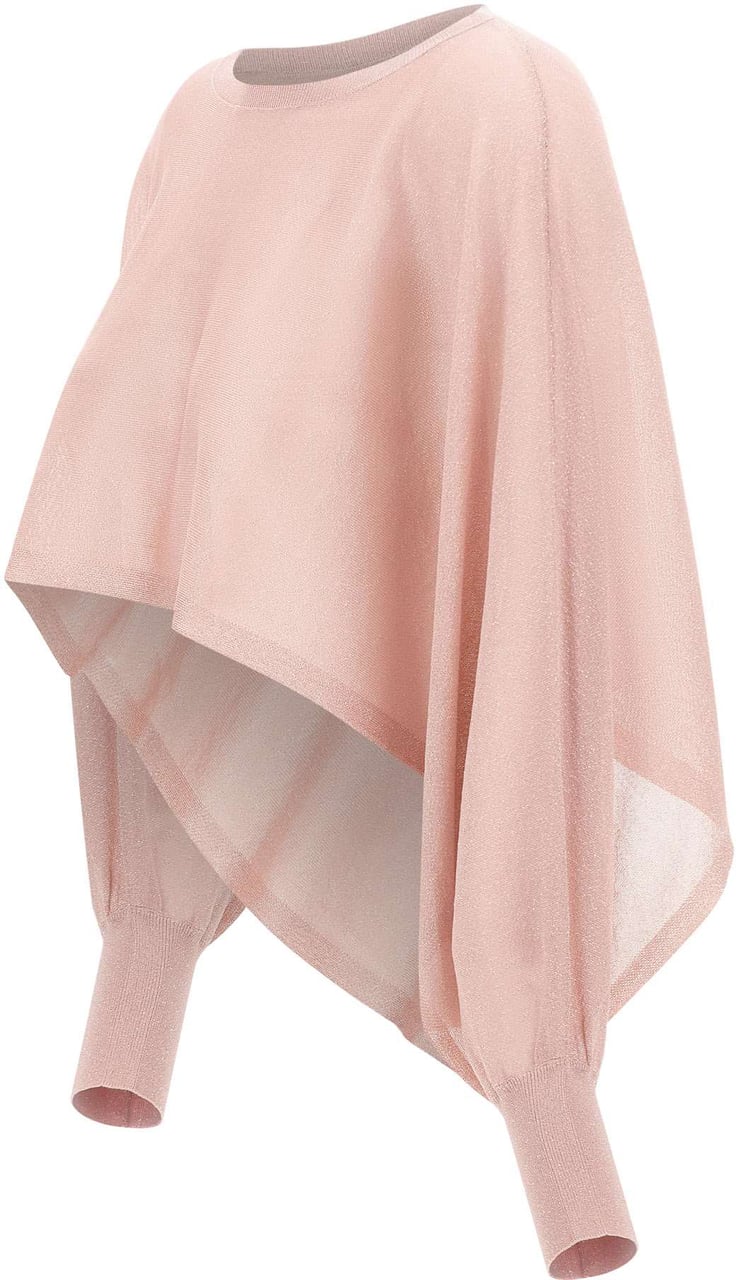 Kangra Sweaters Pink Roze