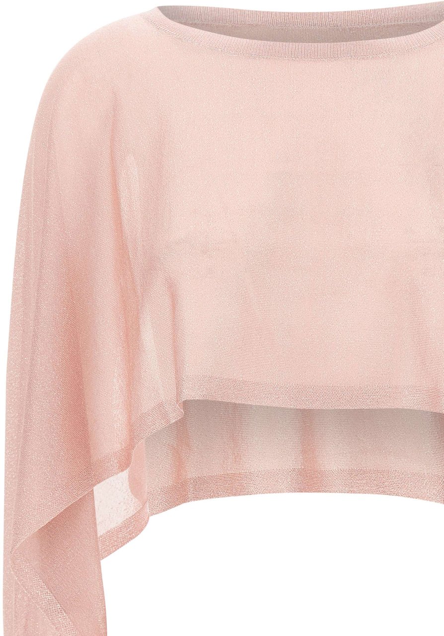 Kangra Sweaters Pink Roze