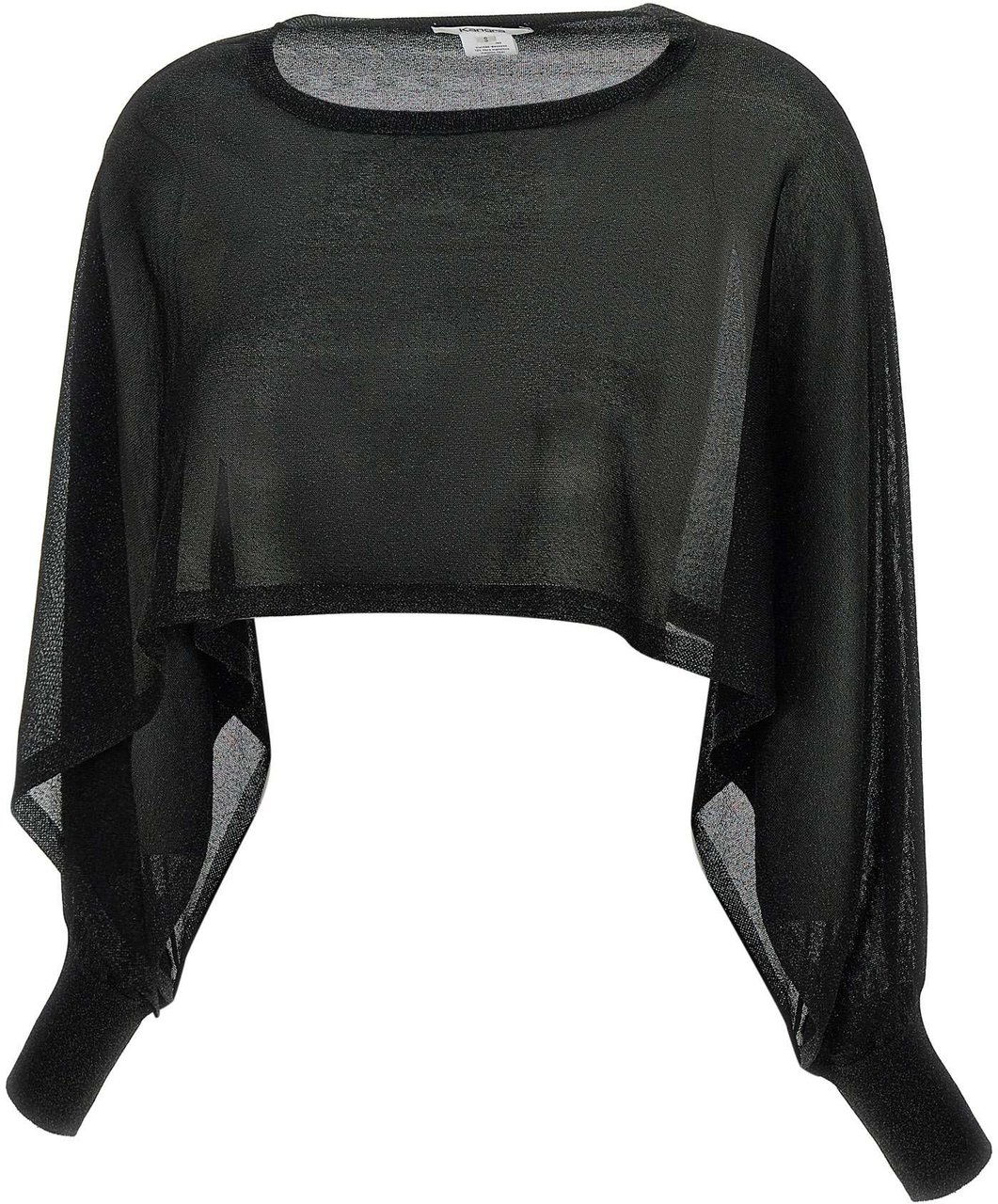 Kangra Sweaters Black Zwart