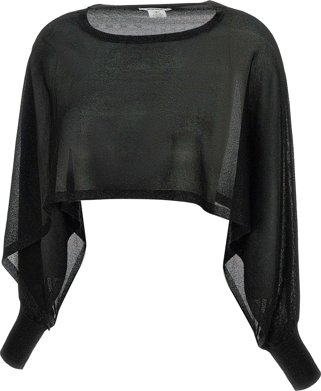 Kangra Sweaters Black Zwart