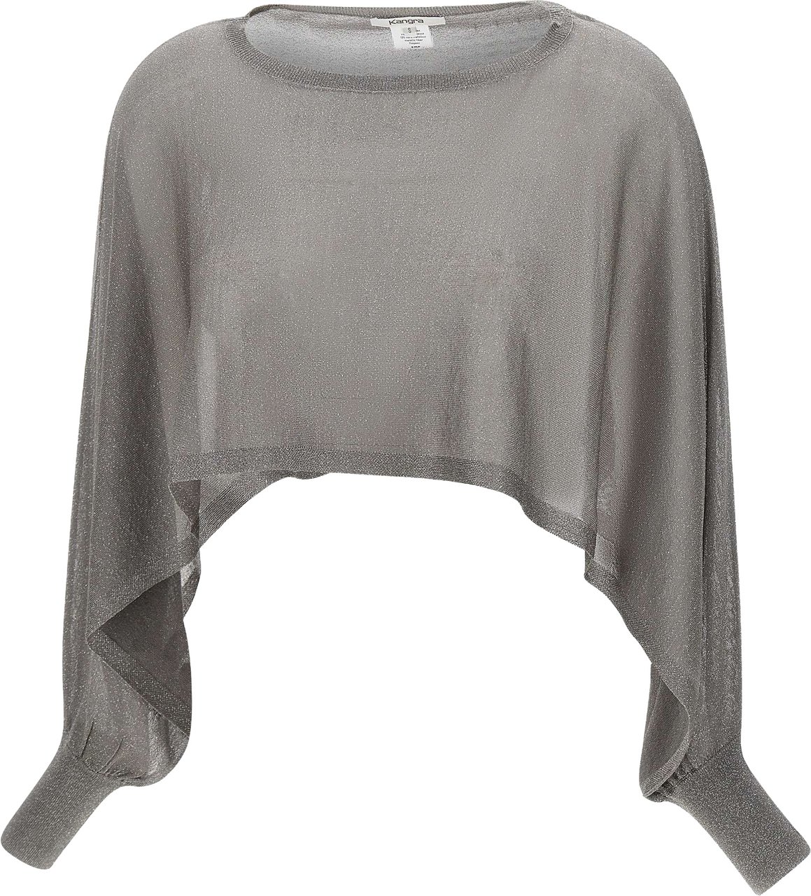 Kangra Sweaters Silver Zilver