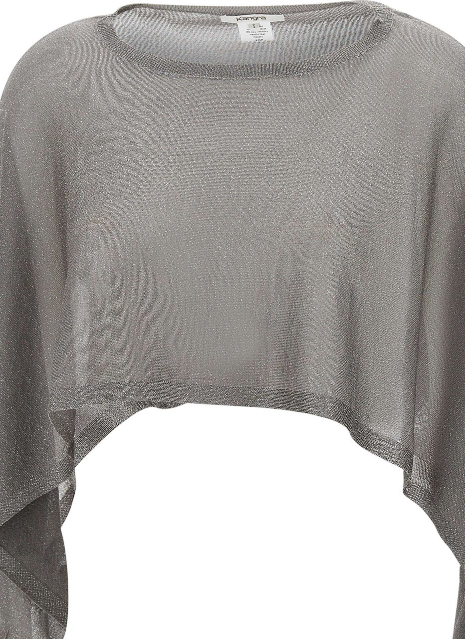 Kangra Sweaters Silver Zilver