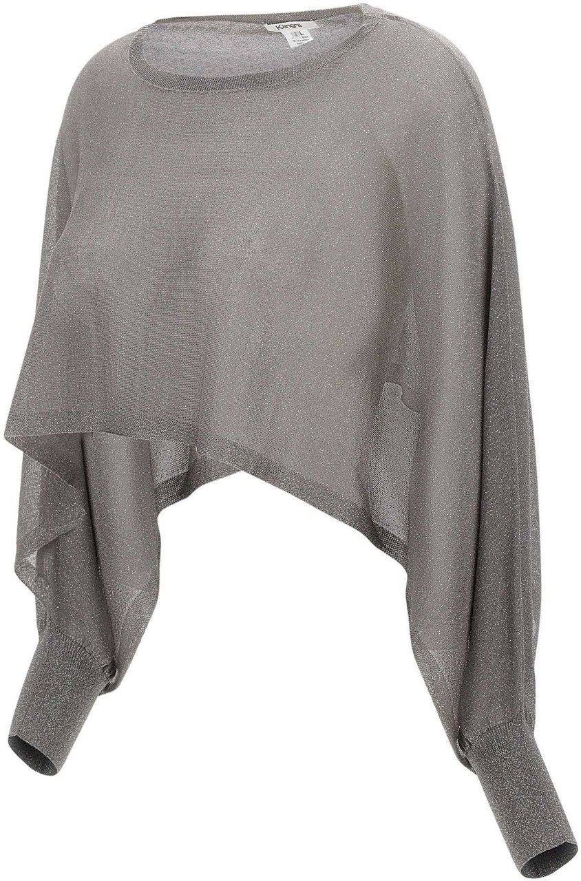 Kangra Sweaters Silver Zilver